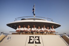Yacht E&E Charter Crew Yacht E&E Charter Crew
